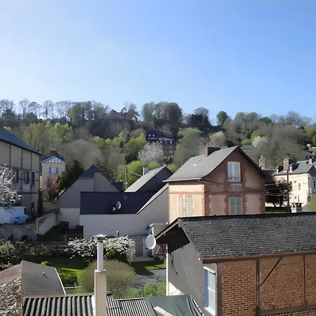Côte Fleurie -le D'honfleur Honfleur