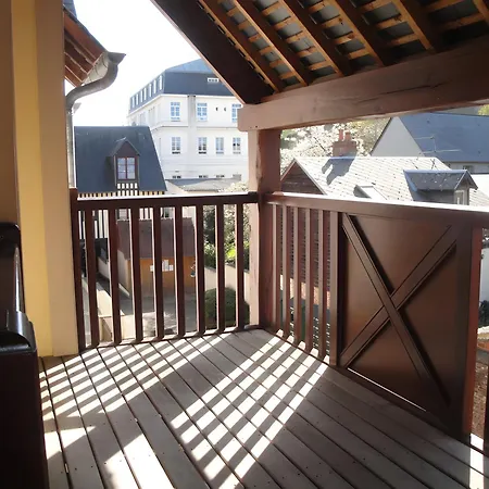 Côte Fleurie -le D'honfleur Honfleur