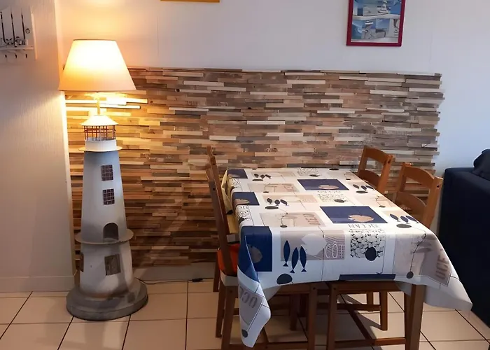 Appartement Côte Fleurie -le D'honfleur Honfleur