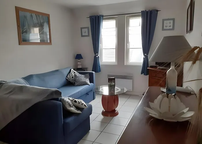 Côte Fleurie -le D'honfleur *