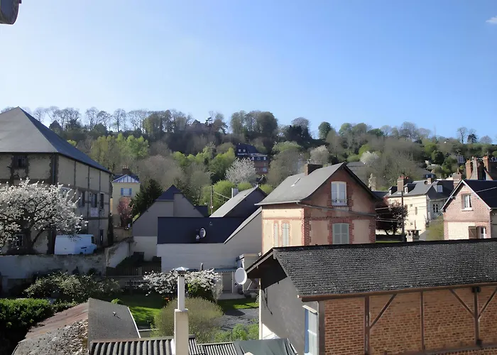 Côte Fleurie -le D'honfleur Honfleur