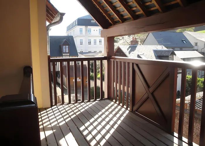 Côte Fleurie -le D'honfleur Honfleur