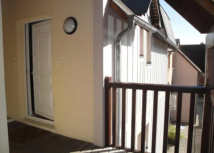 Côte Fleurie -le D'honfleur