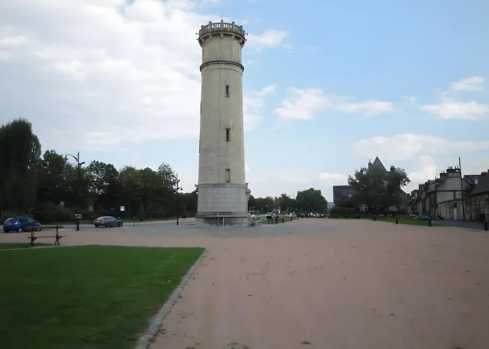Côte Fleurie -le D'honfleur Appartement