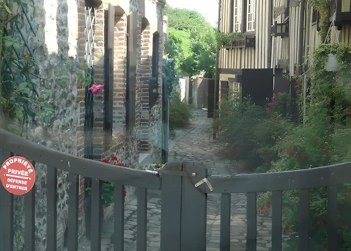 Côte Fleurie -le D'honfleur