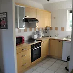 Cote Fleurie -le D'honfleur Apartmán