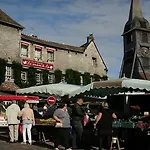 Apartmán Cote Fleurie -le D'honfleur