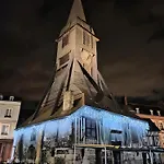 Cote Fleurie -le D'honfleur *