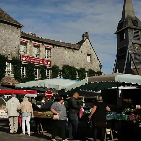Apartamento Côte Fleurie -le D'honfleur