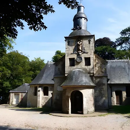 Apartamento Côte Fleurie -le D'honfleur *