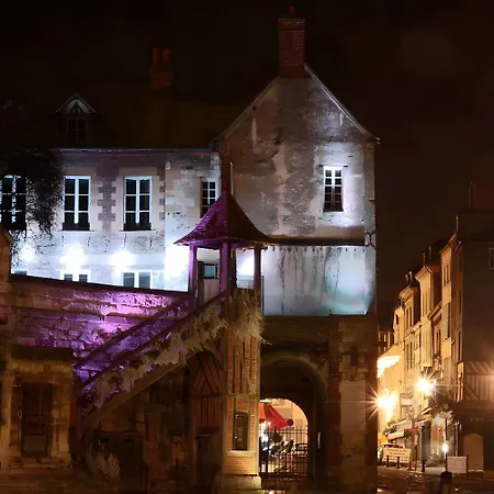 Apartamento Côte Fleurie -le D'honfleur