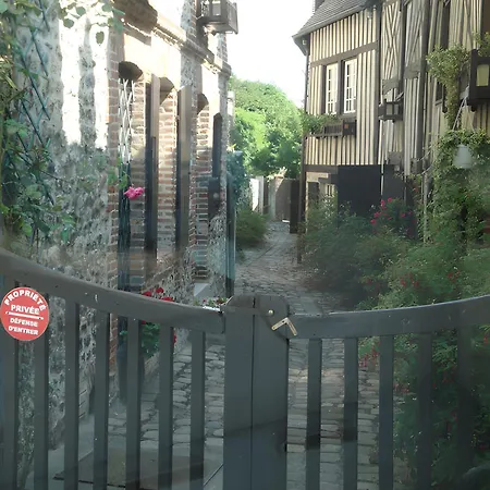 Côte Fleurie -le D'honfleur