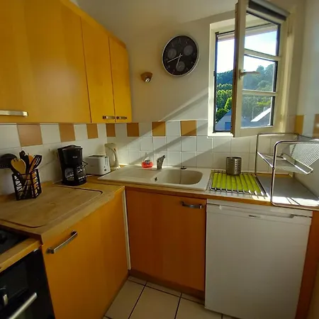 Apartamento Côte Fleurie -le D'honfleur Honfleur