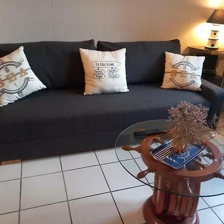 Côte Fleurie -le D'honfleur Apartamento Honfleur