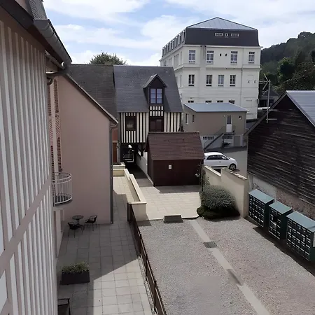 Cote Fleurie -le D'honfleur Daire Honfleur