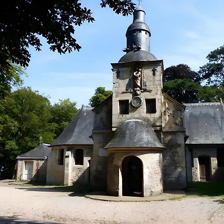 Côte Fleurie -le D'honfleur Apartamento