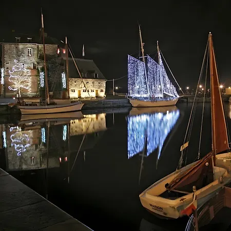 Côte Fleurie -le D'honfleur *