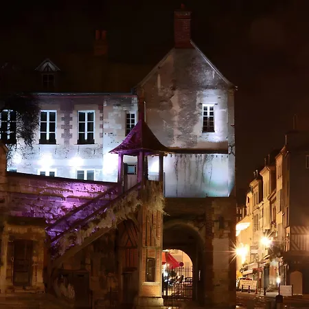 Côte Fleurie -le D'honfleur