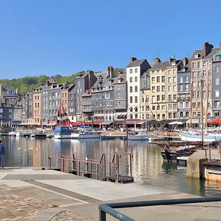 Côte Fleurie -le D'honfleur * Honfleur