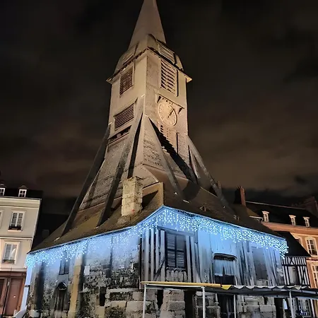 Daire Cote Fleurie -le D'honfleur *