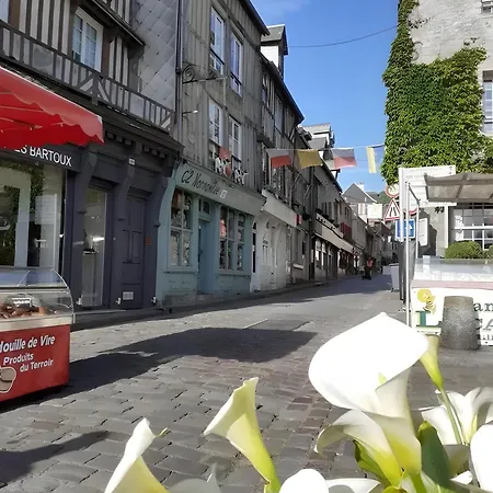 Côte Fleurie -le D'honfleur * Honfleur
