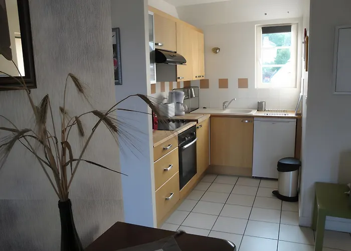 Apartment Cote Fleurie -le D'honfleur *